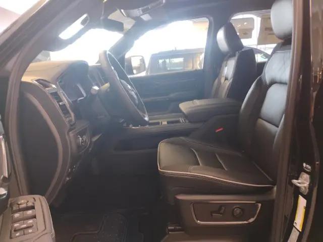 2027 Ram 1500 Limited