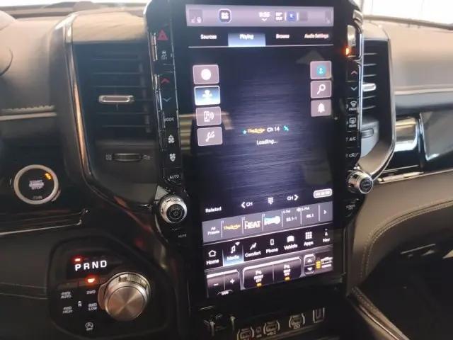 2027 Ram 1500 Limited