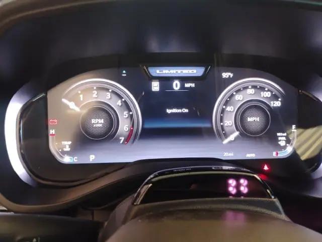 2027 Ram 1500 Limited