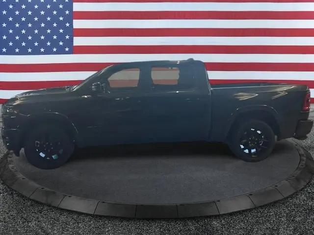 2027 Ram 1500 Laramie
