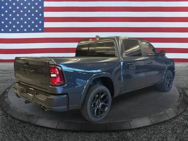2027 Ram 1500 Laramie