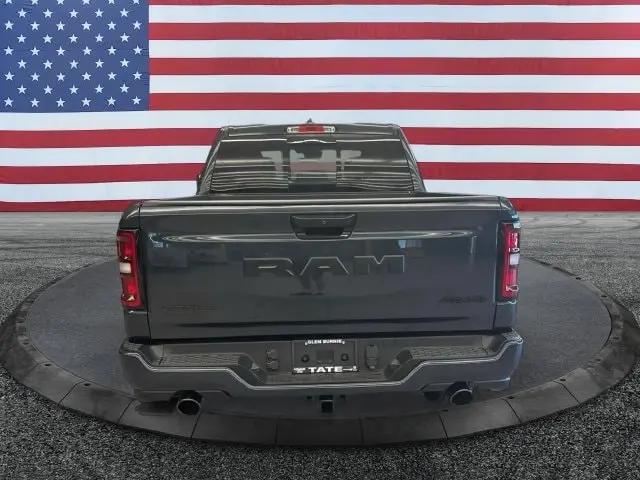 2027 Ram 1500 Laramie