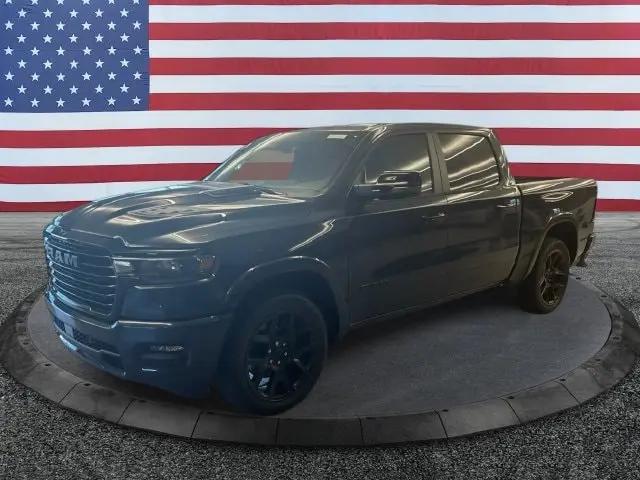 2027 Ram 1500 Laramie