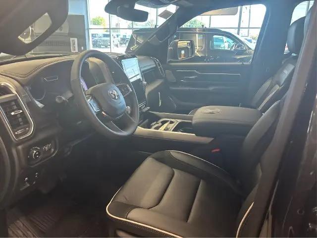 2027 Ram 1500 Laramie
