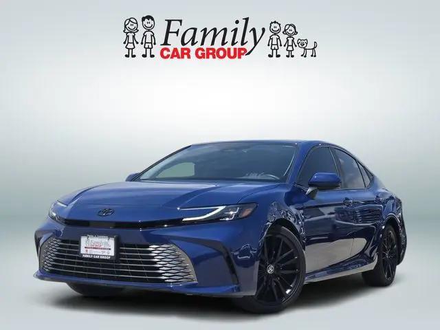 2025 Toyota Camry XLE for sale in Burleson, TX