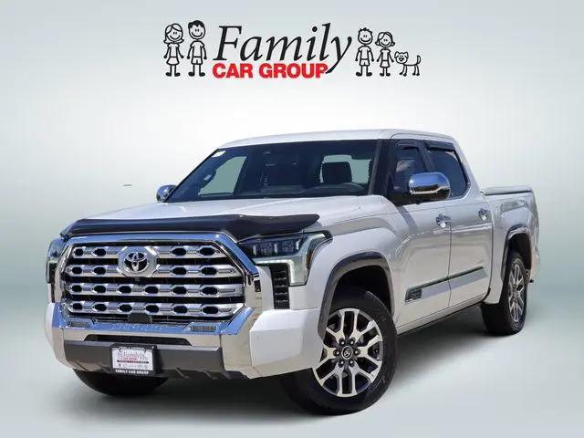 2024 Toyota Tundra 1794 Edition for sale in Burleson, TX