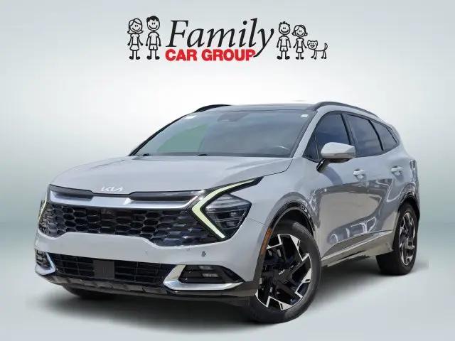 2023 Kia Sportage SX-Prestige for sale in Burleson, TX