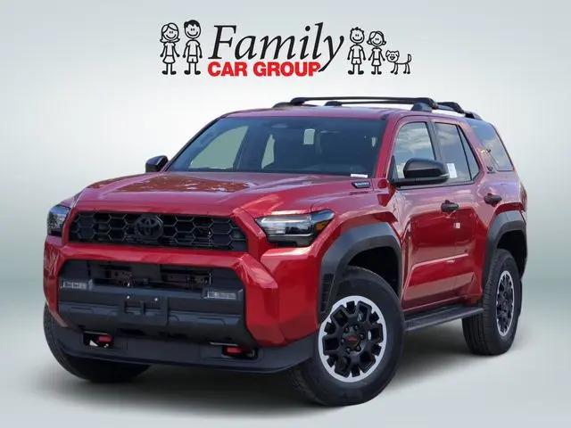 2026 Toyota 4Runner TRD Off Road for sale in Burleson, TX
