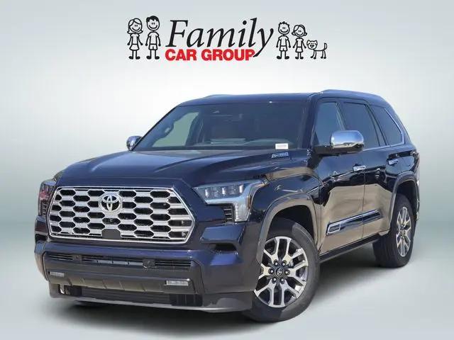 2026 Toyota Sequoia 1794 Edition for sale in Burleson, TX