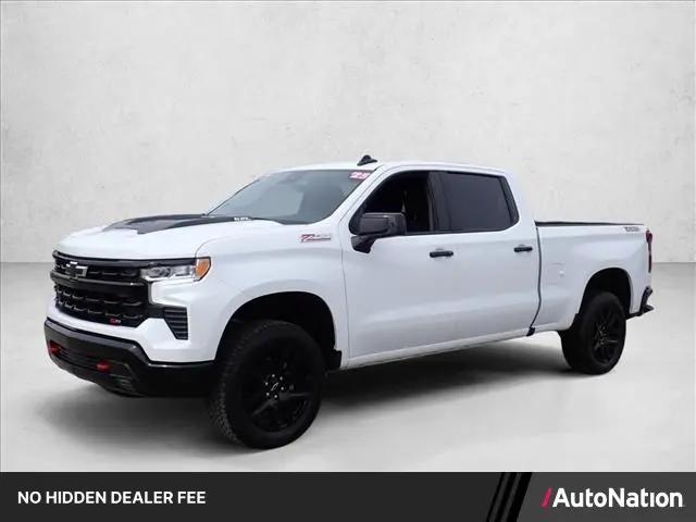2025 Chevrolet Silverado 1500 4WD Crew Cab Standard Bed LT Trail Boss for sale in Denver, CO