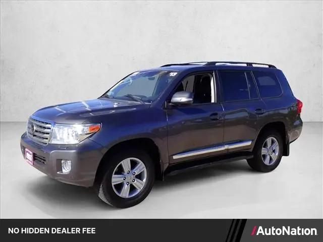 2013 Toyota Land Cruiser V8 for sale in Denver, CO