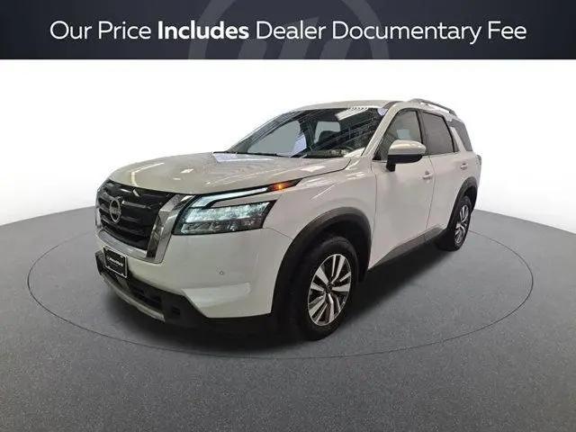 2025 Nissan Pathfinder SL 4WD for sale in Wilkes-Barre, PA
