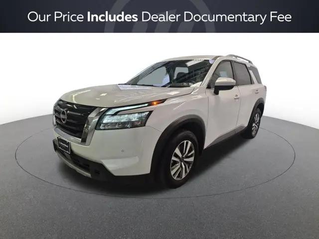 2025 Nissan Pathfinder SL 4WD for sale in Wilkes-Barre, PA