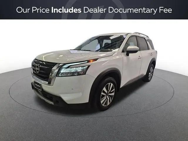 2025 Nissan Pathfinder SL 4WD for sale in Wilkes-Barre, PA