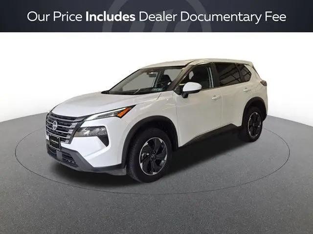 2025 Nissan Rogue SV Intelligent AWD for sale in Wilkes-Barre, PA