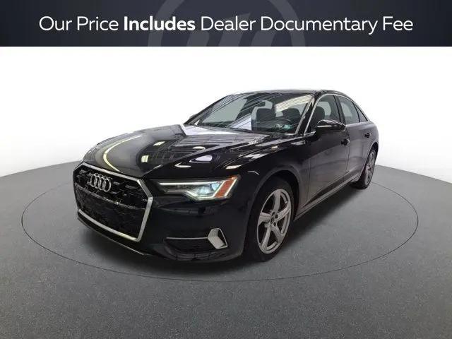 2024 Audi A6 Premium Plus for sale in Wilkes-Barre, PA