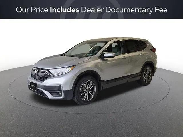 2021 Honda CR-V AWD EX-L for sale in Wilkes-Barre, PA