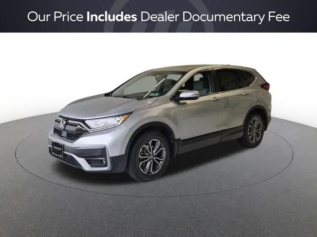 2021 Honda CR-V AWD EX-L for sale in Wilkes-Barre, PA