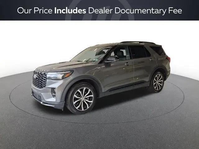 2026 Ford Explorer ST-Line for sale in Wilkes-Barre, PA