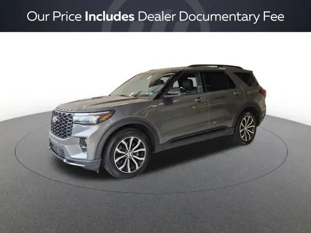 2026 Ford Explorer ST-Line for sale in Wilkes-Barre, PA