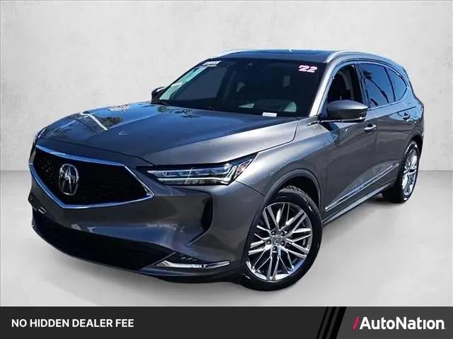 2022 Acura MDX Advance Package for sale in Las Vegas, NV