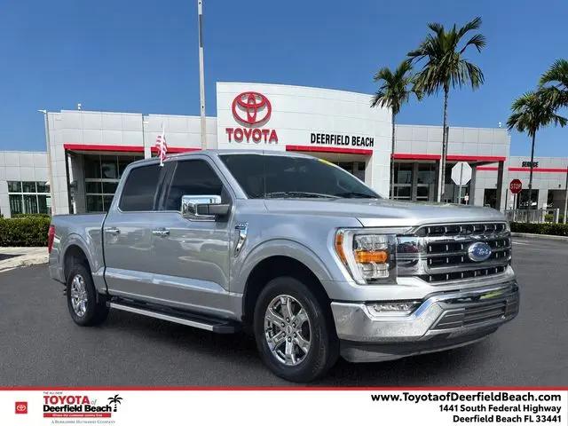 2023 Ford F-150 LARIAT for sale in Deerfield Beach, FL