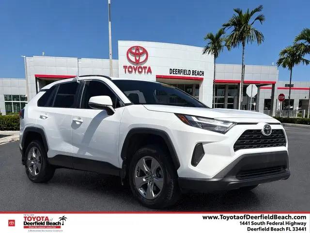 2024 Toyota RAV4 XLE for sale in Deerfield Beach, FL