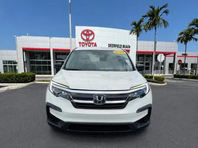 2019 Honda Pilot LX