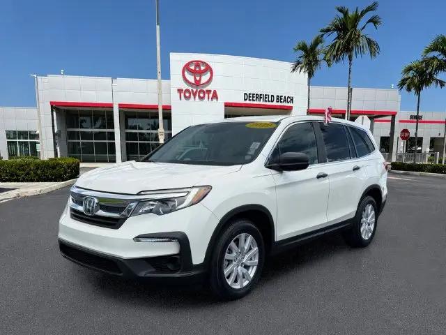 2019 Honda Pilot LX