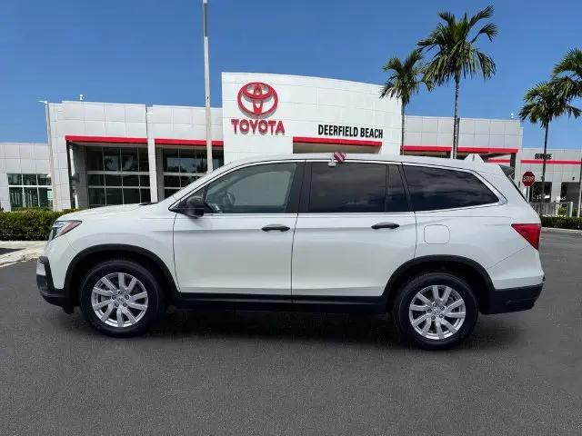 2019 Honda Pilot LX