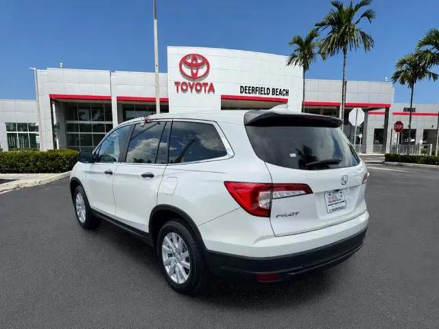 2019 Honda Pilot LX