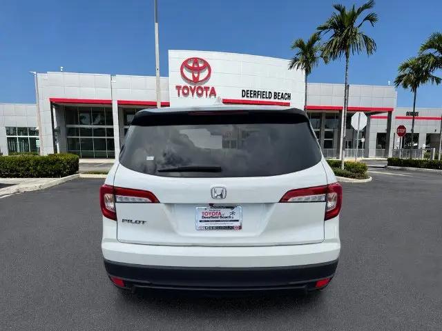 2019 Honda Pilot LX