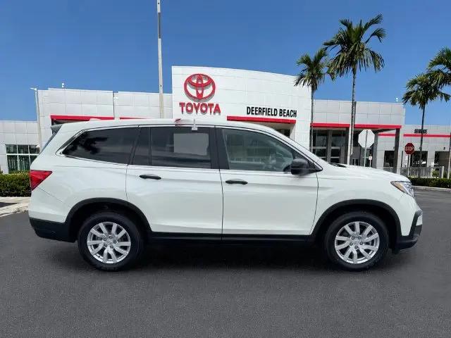 2019 Honda Pilot LX