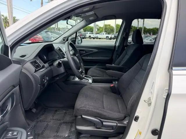 2019 Honda Pilot LX