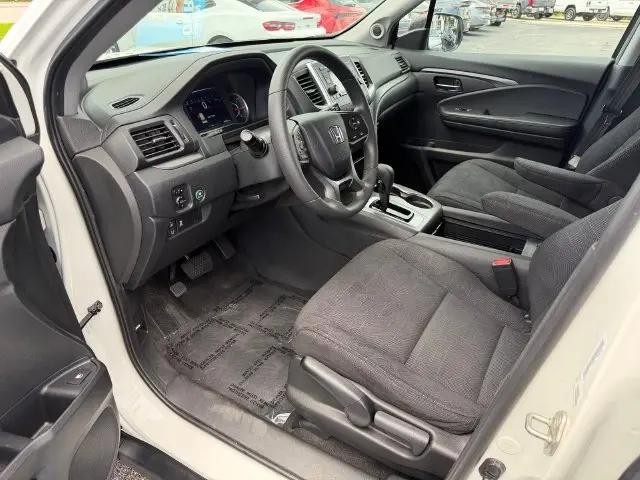 2019 Honda Pilot LX