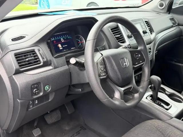 2019 Honda Pilot LX