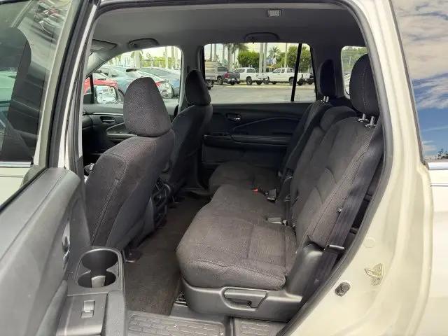2019 Honda Pilot LX