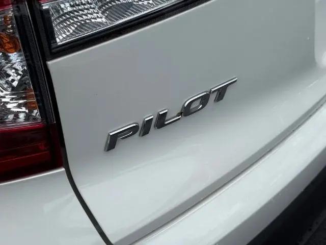 2019 Honda Pilot LX
