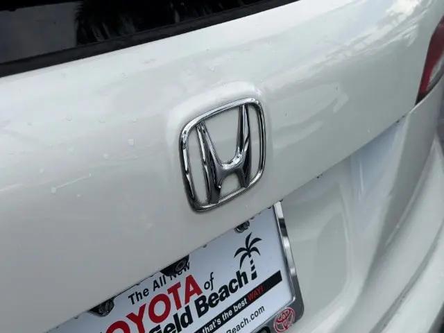 2019 Honda Pilot LX