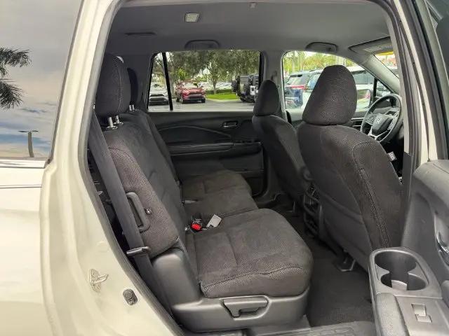2019 Honda Pilot LX