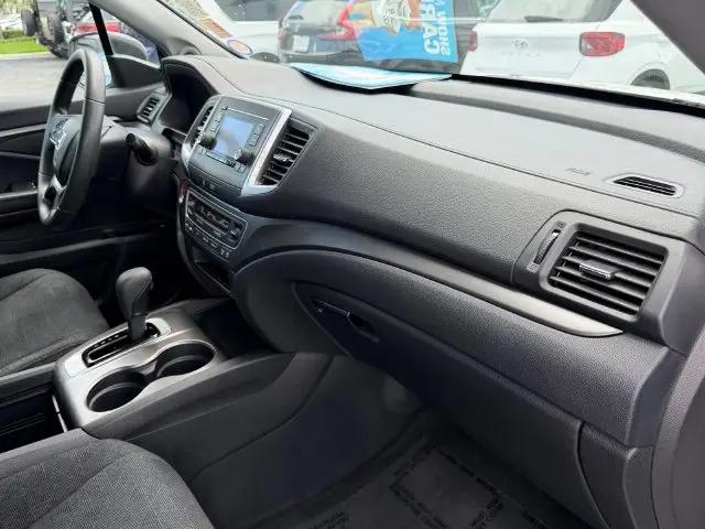 2019 Honda Pilot LX