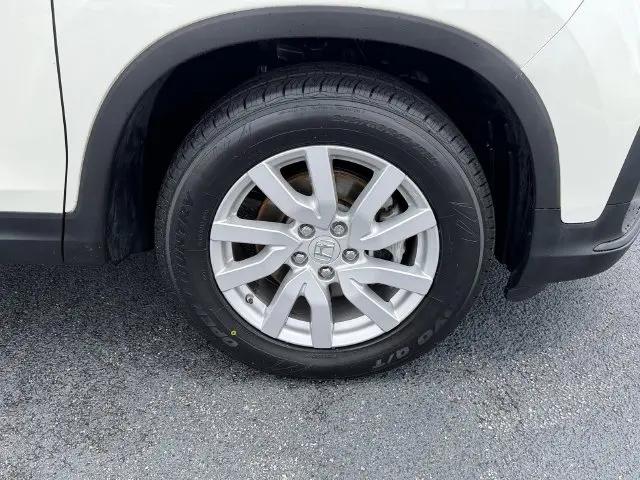 2019 Honda Pilot LX