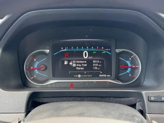 2019 Honda Pilot LX