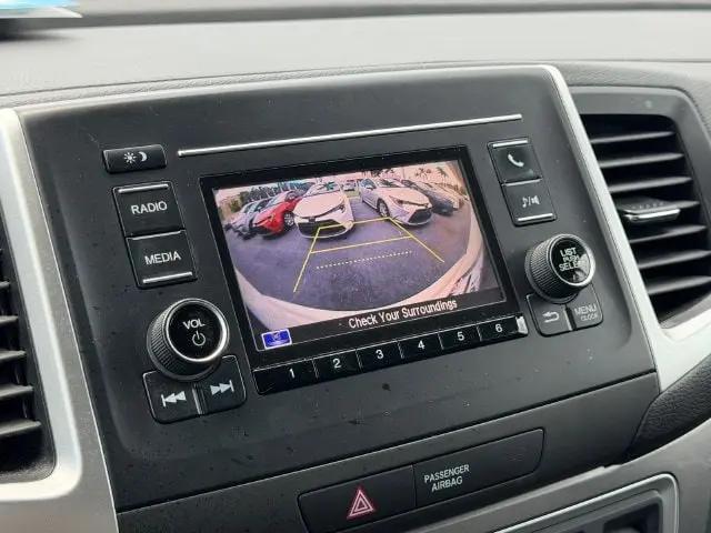2019 Honda Pilot LX
