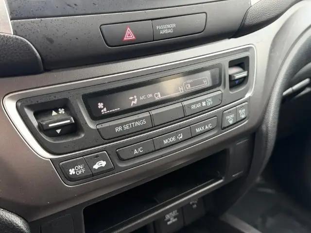 2019 Honda Pilot LX
