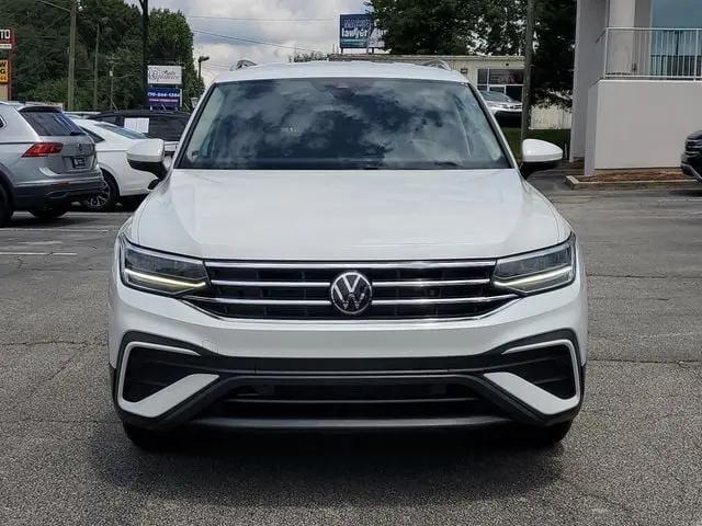 2023 Volkswagen Tiguan 2.0T SE for sale in Cornelius, NC