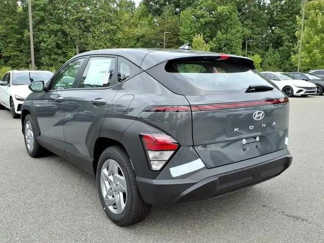 2027 Hyundai Kona SE
