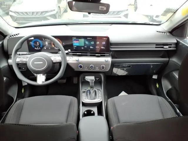 2027 Hyundai Kona SE