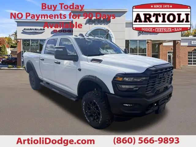 2027 Ram 2500 Tradesman for sale in Enfield, CT