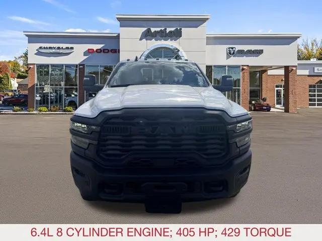 2027 Ram 2500 Tradesman